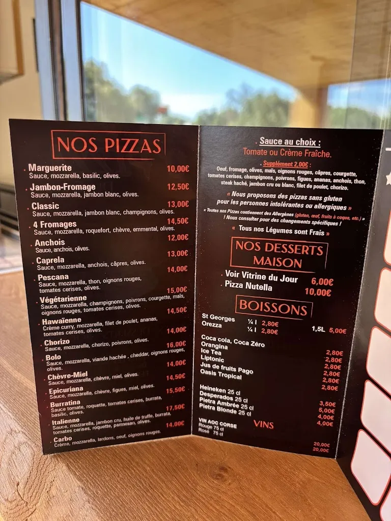 Menu_O Pizza des Cannes_Olmeto_image_1