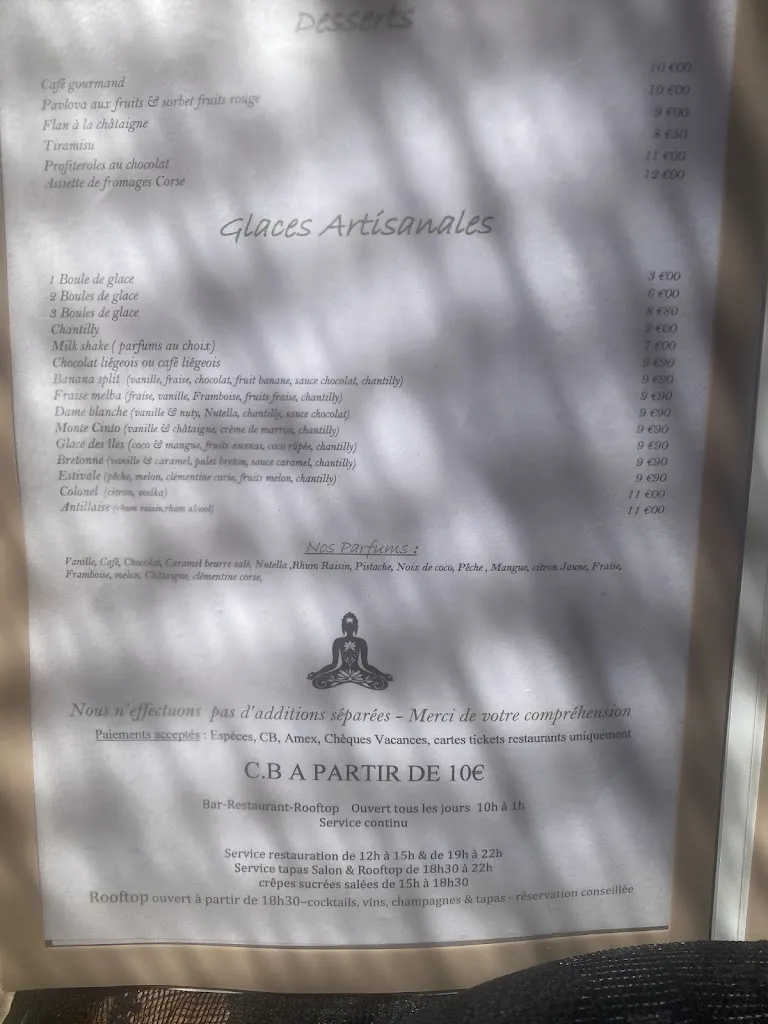 Menu_Le Corsaire_Propriano_image_4