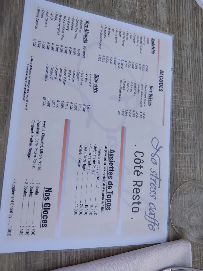 Menu_No Stress caffé Bischof_Propriano_image_4