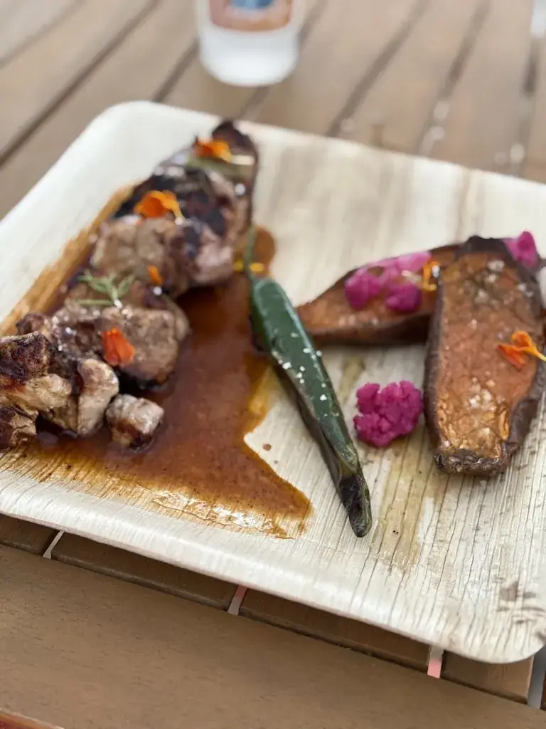 Natascha Gorbel_Restaurant Catalinetta_Olmeto_review