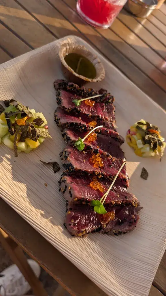 Lucas La Perna_Restaurant Catalinetta_Olmeto_review