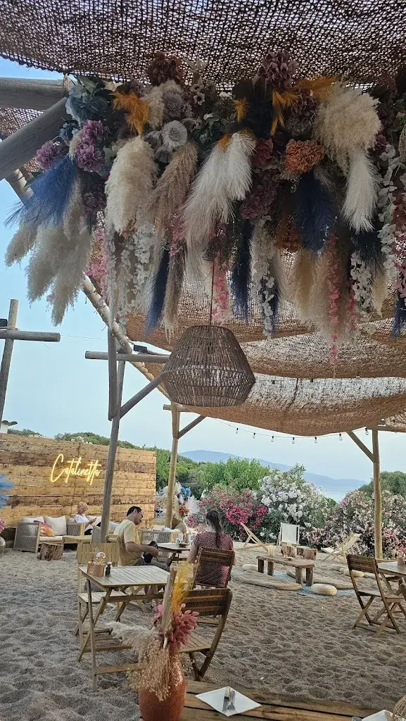 Emel Yollu_Restaurant Catalinetta_Olmeto_review