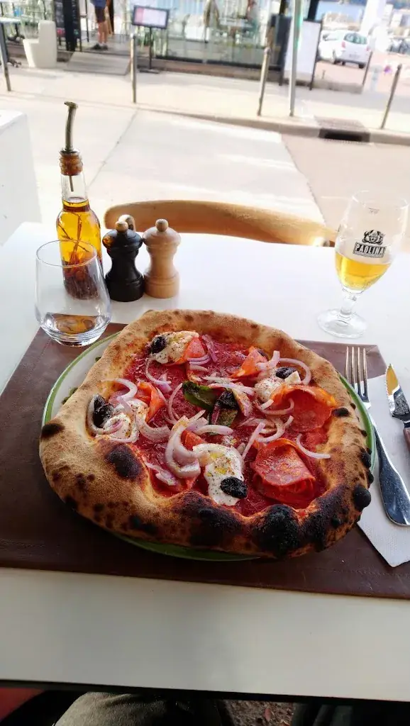 Christoph K_Le Bistrot Méditerranée_Propriano_review