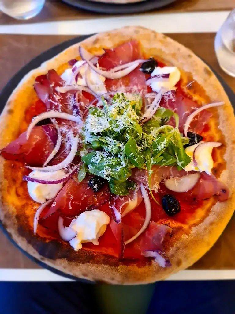 Patric Bernwald_Le Bistrot Méditerranée_Propriano_review