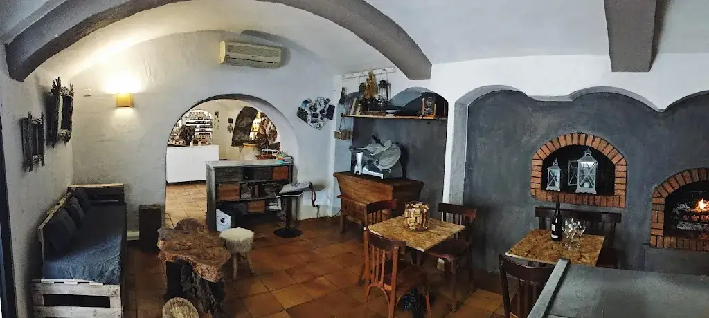 U Tavonu restaurante en Propriano