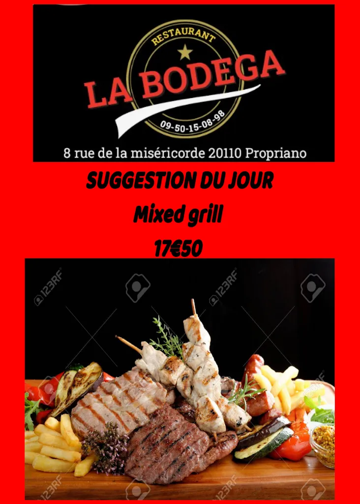 Menu_La bodega_Propriano_image_2