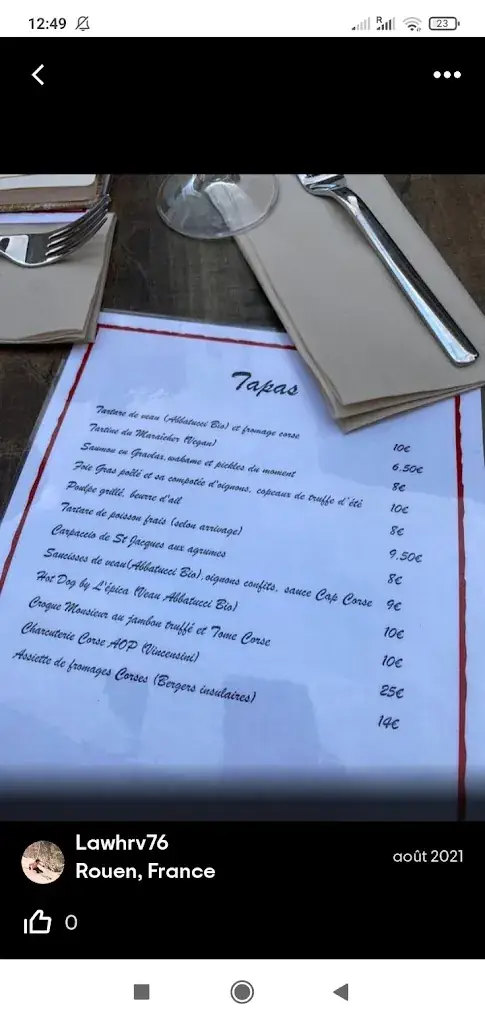 Menu_L'Epica_Propriano_image_4