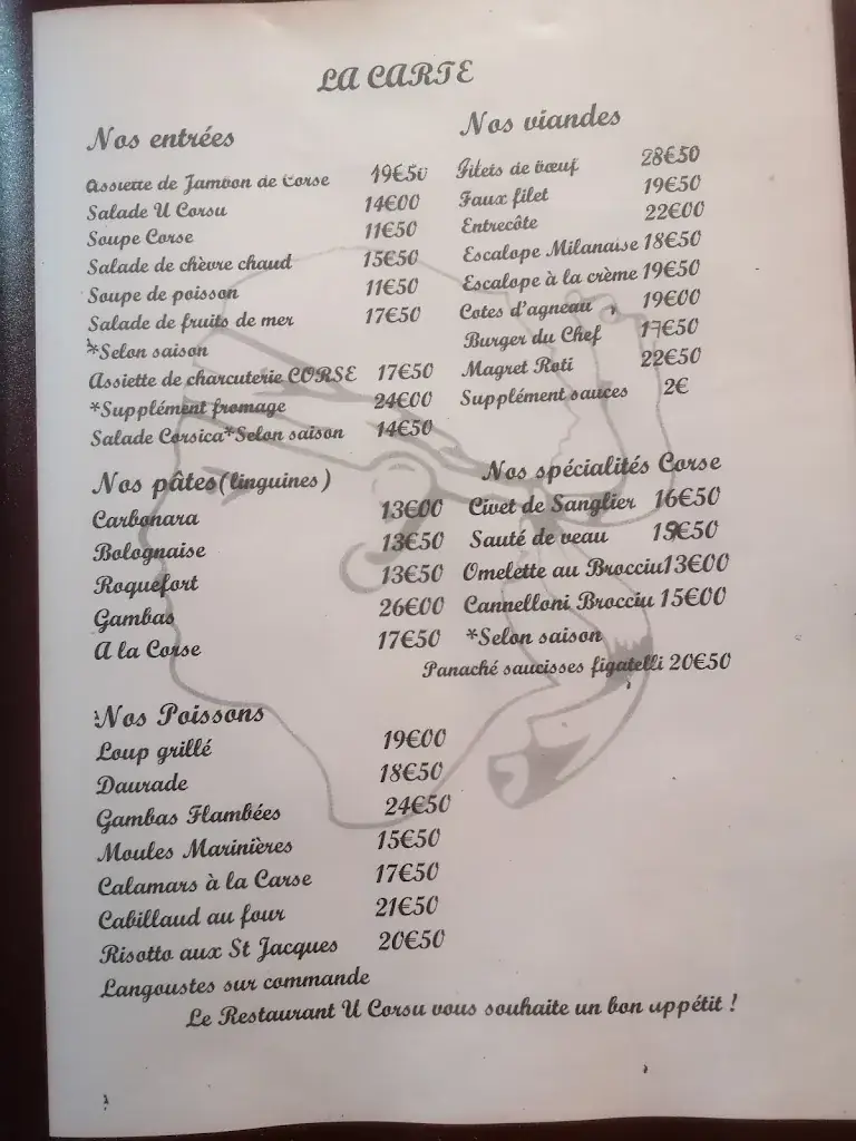 Menu_Restaurant U Corsu_Propriano_immagine_3