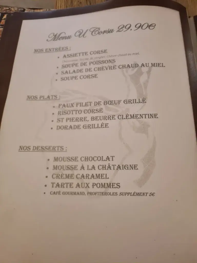 Coralie Pattenden_Restaurant U Corsu_Propriano_recensione