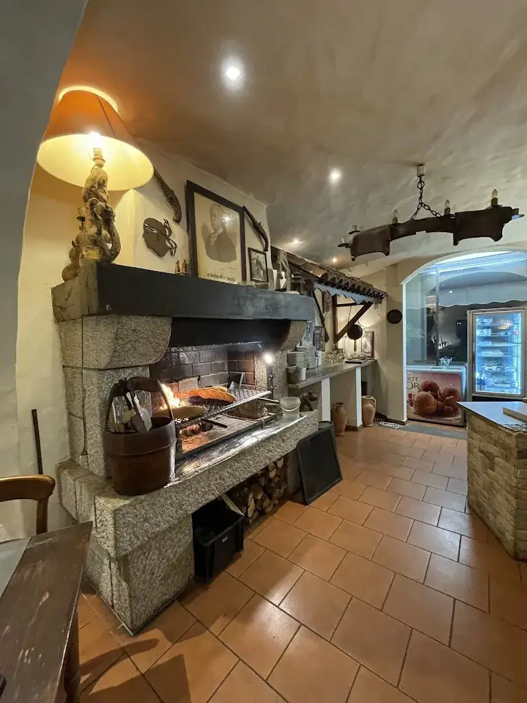 Restaurant U Corsu restaurant in Propriano