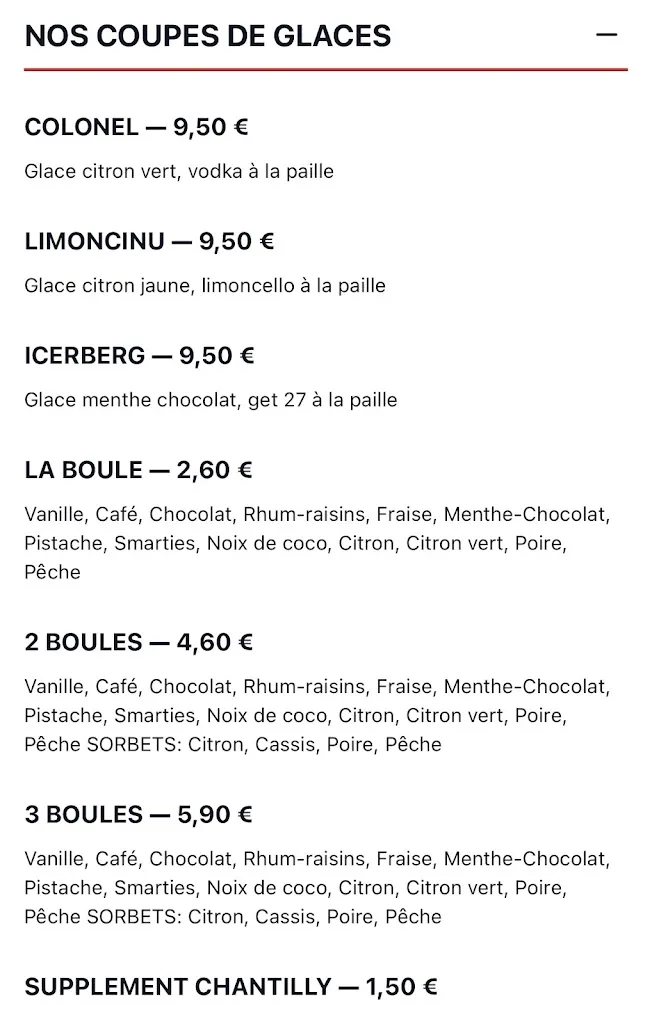 Menu_Restaurant le Mancinu_Propriano_image_2