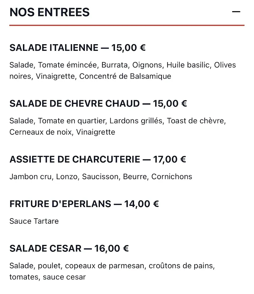 Menu_Restaurant le Mancinu_Propriano_image_4