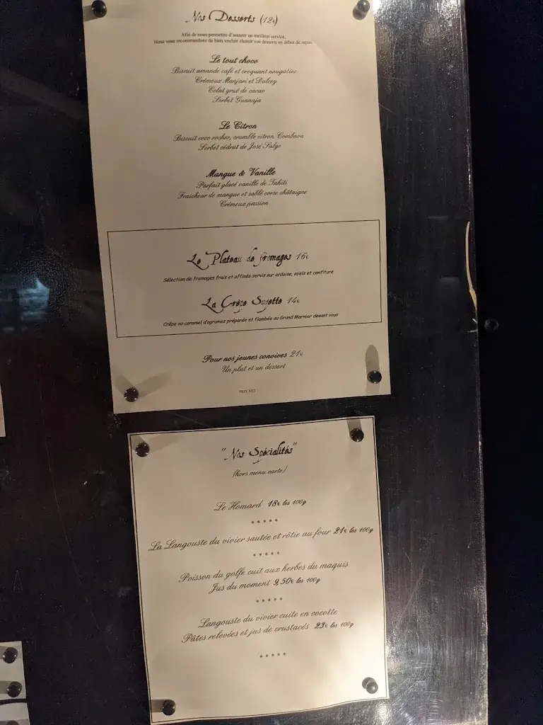 Menu_Parenti Et Fils_Propriano_image_3