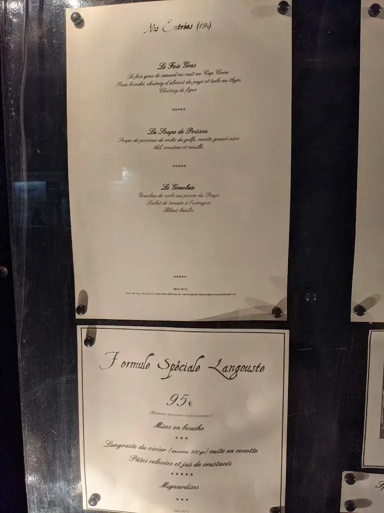 Menu_Parenti Et Fils_Propriano_image_4