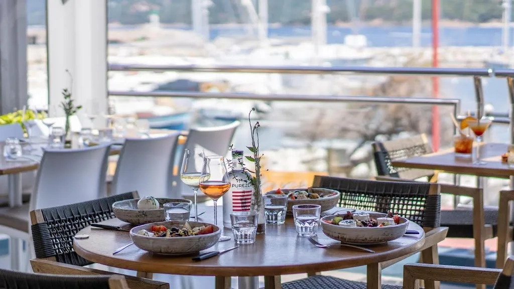 Le Proprianais 1955 restaurante en Propriano