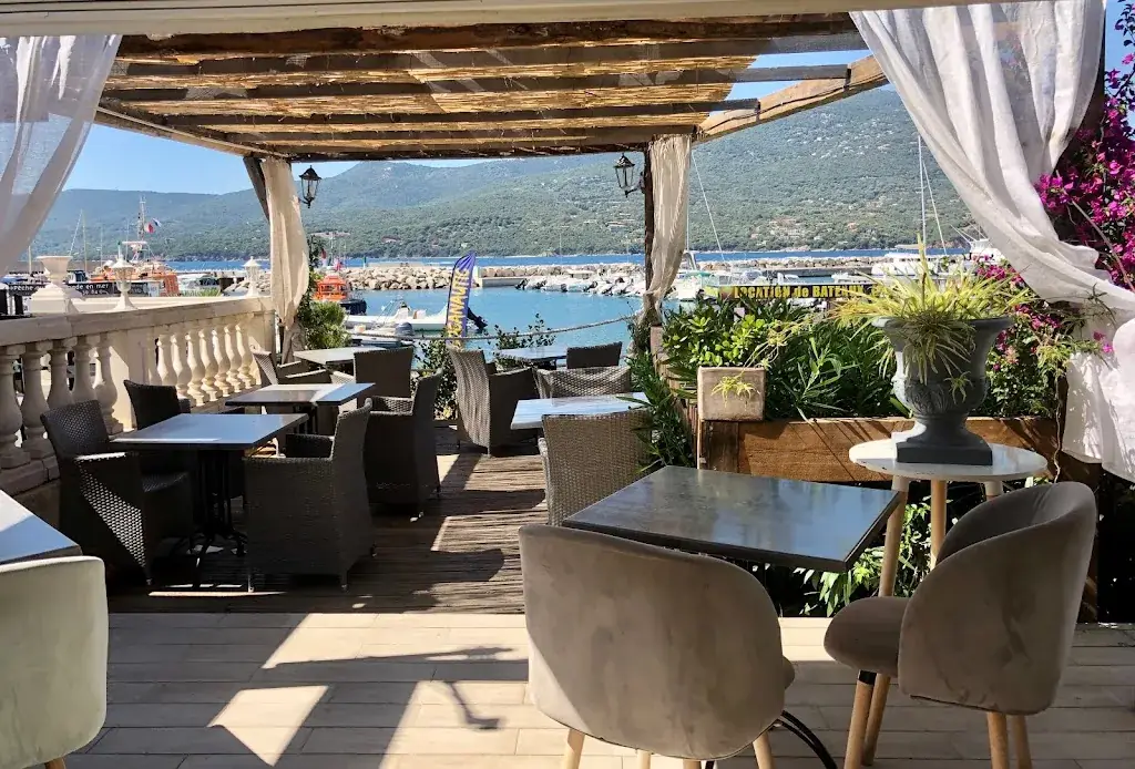 Le Festival restaurant à Propriano