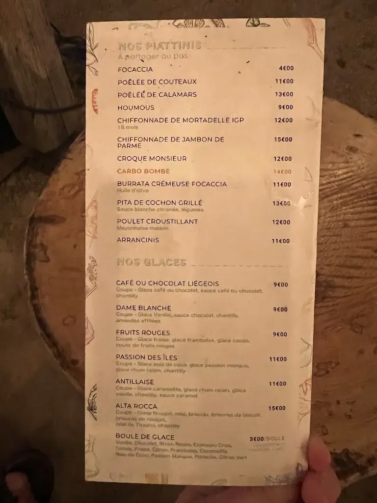 Menu_L'Oasis_Propriano_image_1