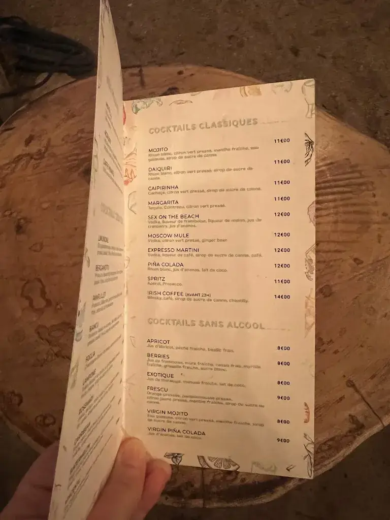 Menu_L'Oasis_Propriano_image_4