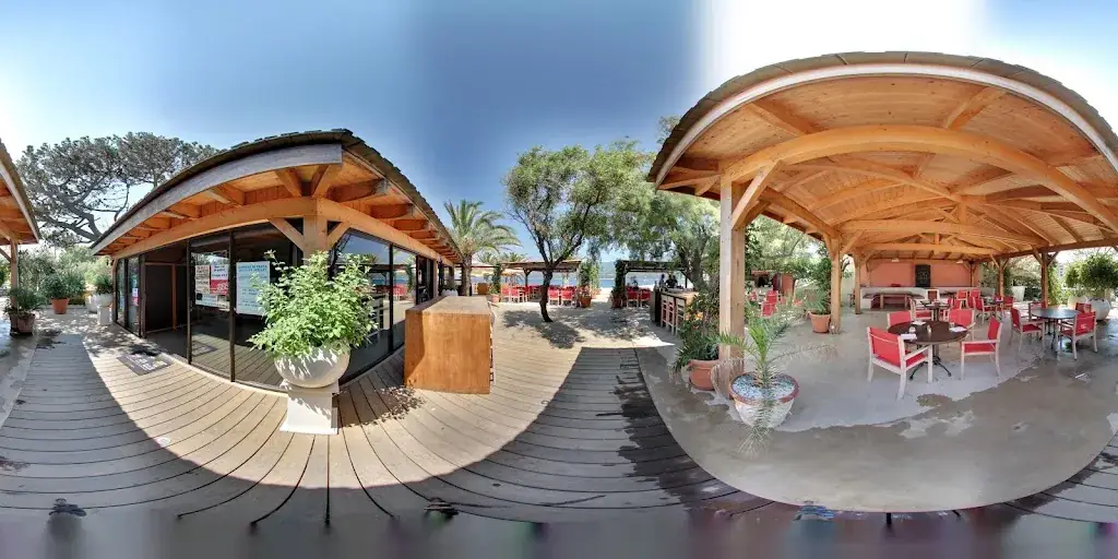 L'Oasis restaurant in Propriano