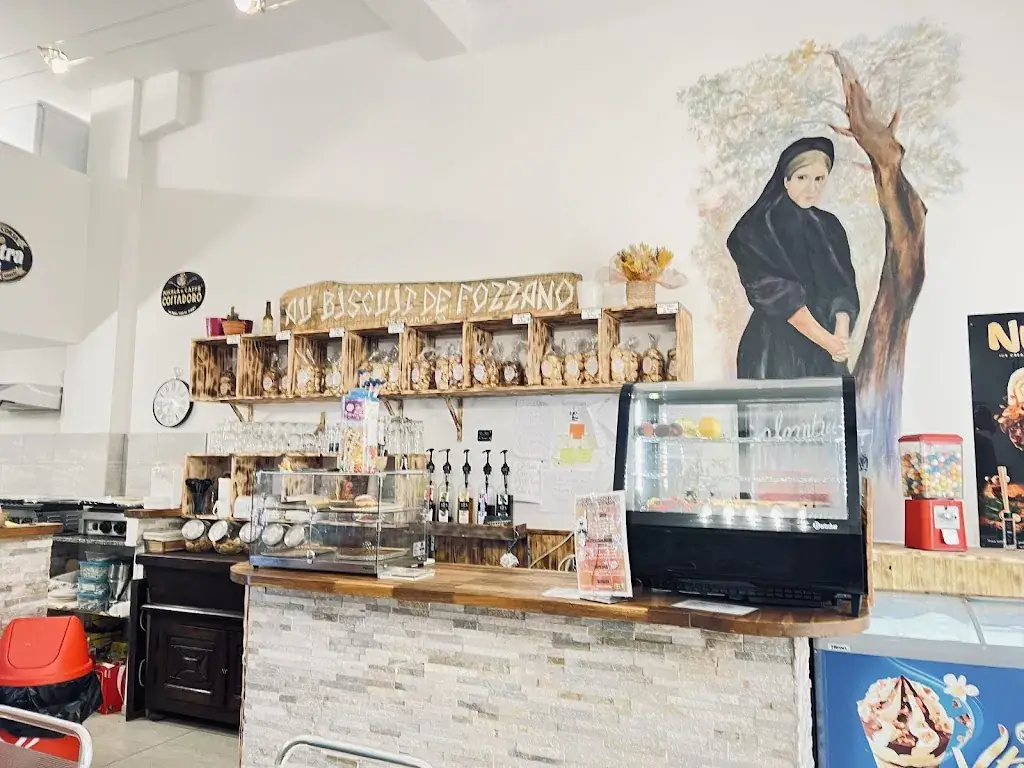 Chez celine au Biscuit de Fozzano restaurant in Propriano