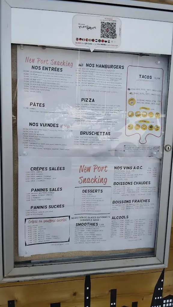 Menu_Newport&Snacking_Propriano_imagen_1