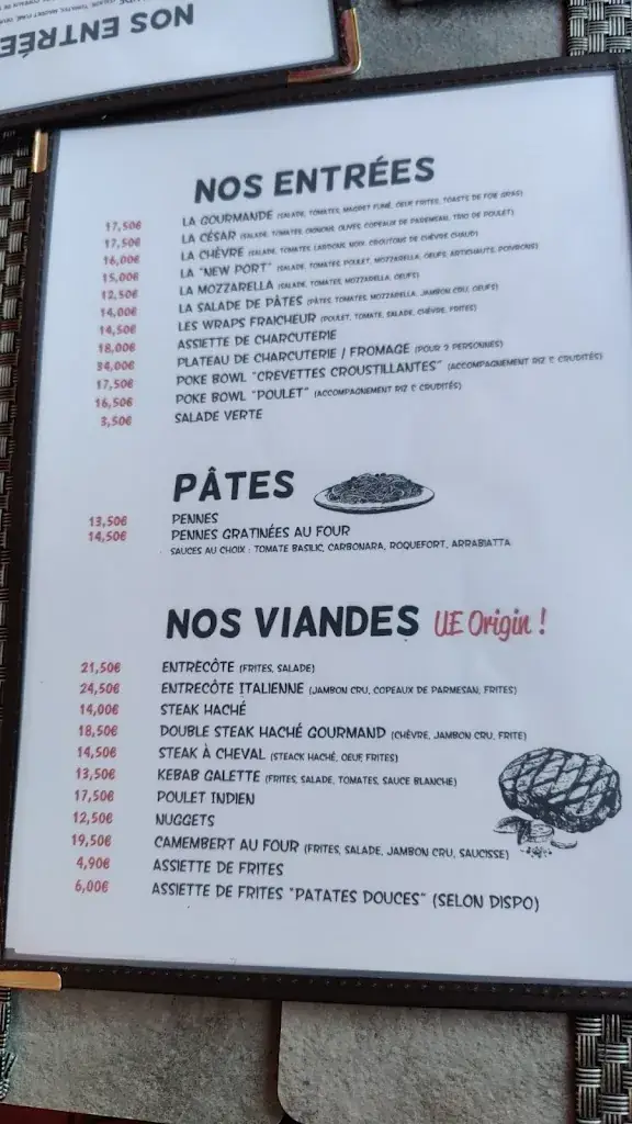 Menu_Newport&Snacking_Propriano_imagen_4