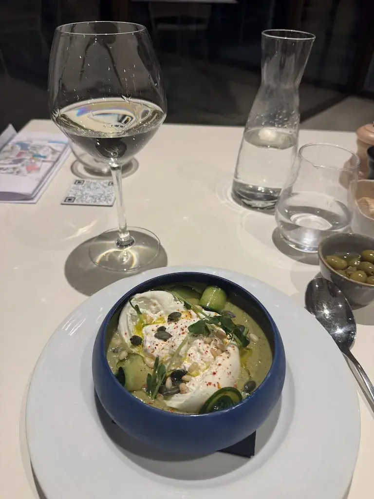 Amandine Garcia_Restaurant U SPUNTINU_Propriano_review