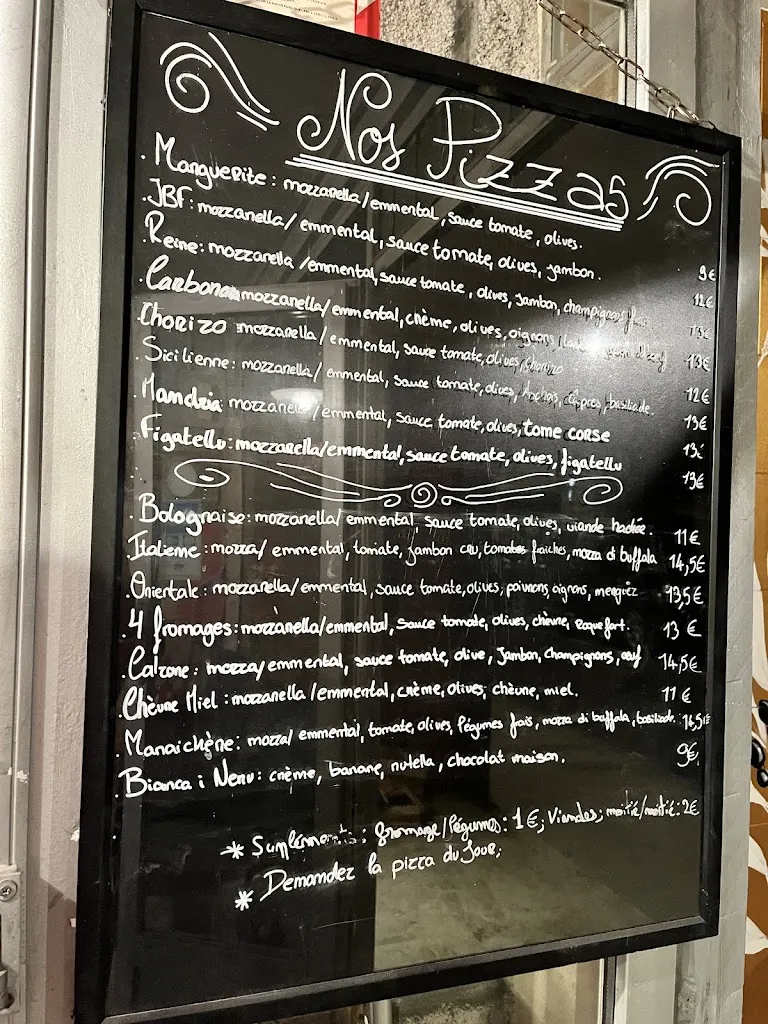 Menu_Pizzeria 9 Septembre_Propriano_image_1