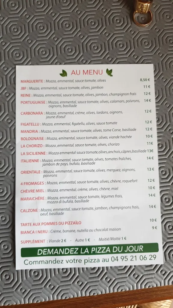 Menu_Pizzeria 9 Septembre_Propriano_image_3