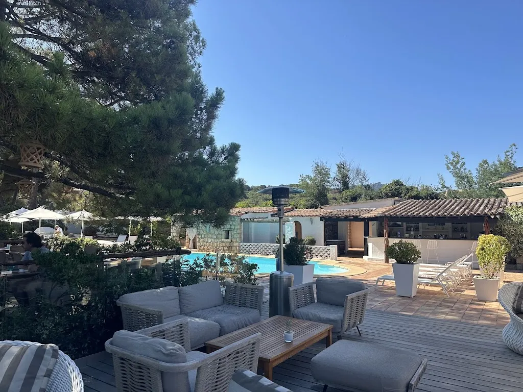 A'mare RoofTop Restaurant and Cocktail Bar restaurant in Propriano