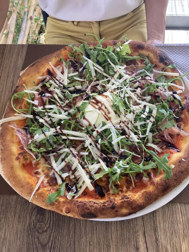 Toni de oliveira_L'amazone_Propriano_review