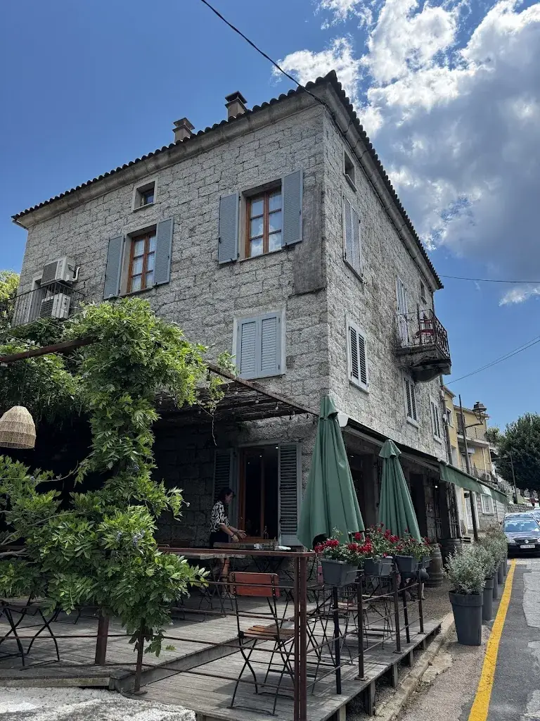 David Göltner_L'Eternisula_Zonza_review