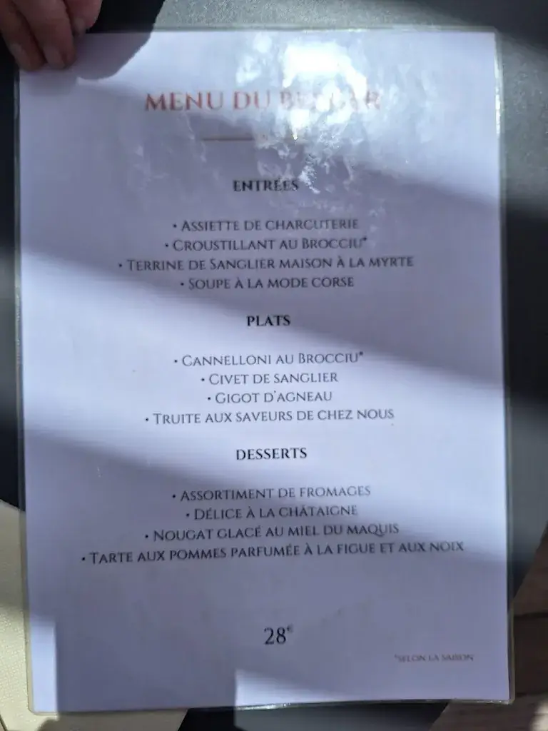Menu_Auberge du Sanglier_Zonza_image_4