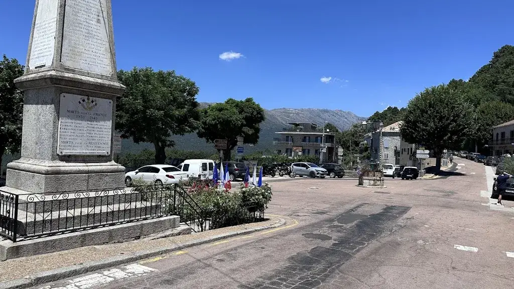 Jeff Frankling_Auberge du Sanglier_Zonza_review