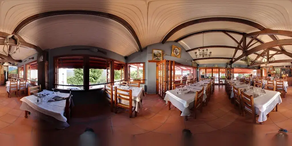 Auberge du Sanglier ristorante a Zonza