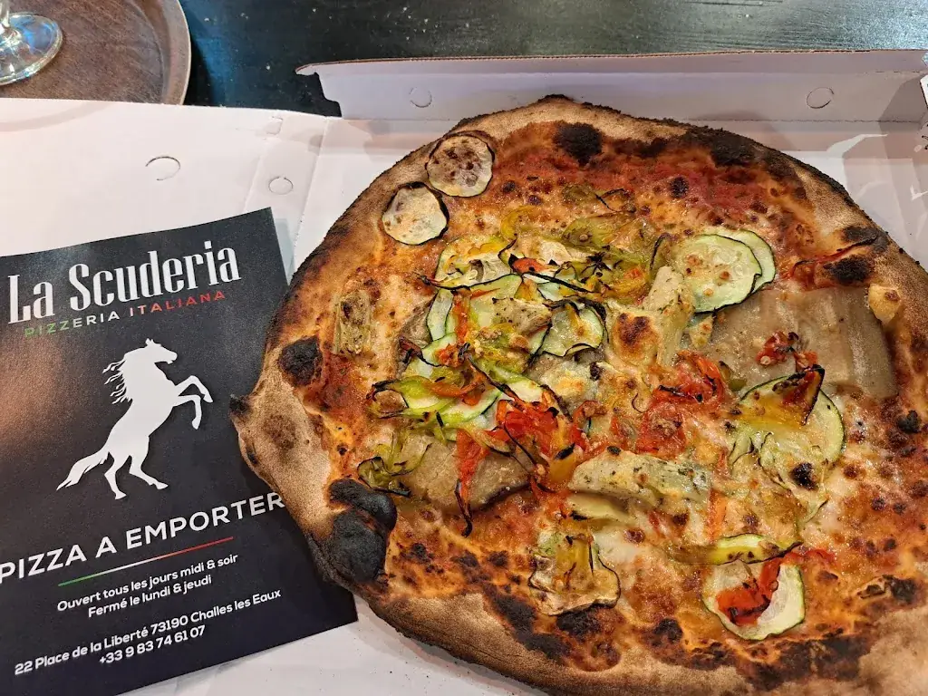 Pizzeria La Scuderia_Challes-les-Eaux_slider_image_2