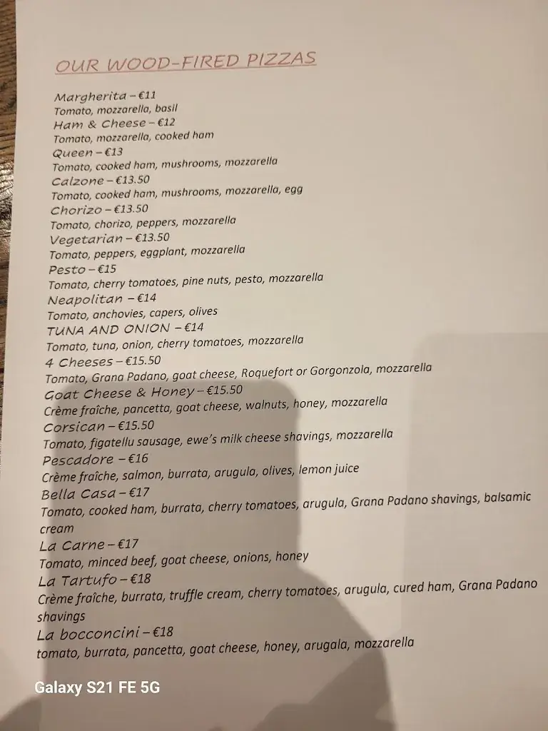 Menu_Restaurant A BELLA CASA_Zonza_image_2