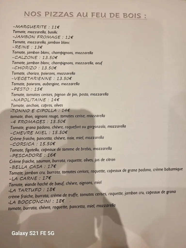 Menu_Restaurant A BELLA CASA_Zonza_image_4