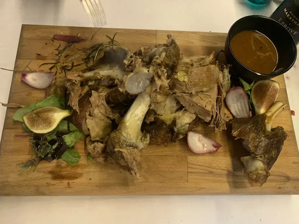 Christelle Wilmot_Restaurant A BELLA CASA_Zonza_review