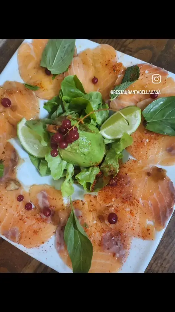 Restaurant A BELLA CASA_Zonza_slider_image_2