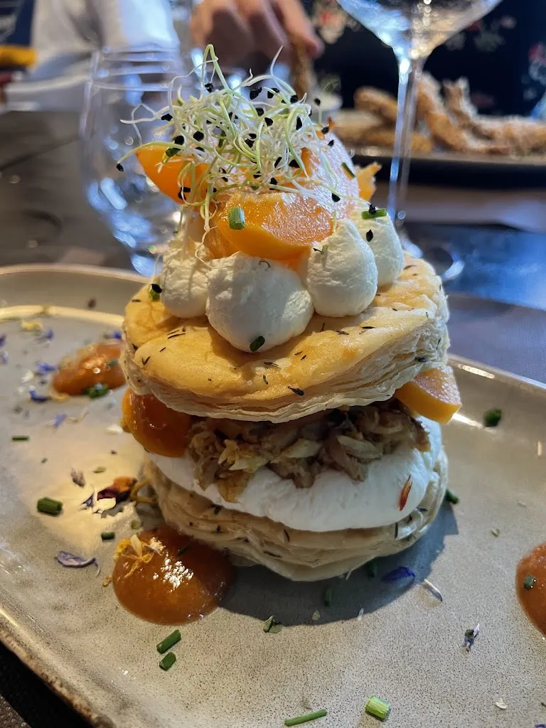 Menu_- Restaurant Le Golfe -_Zonza_image_9