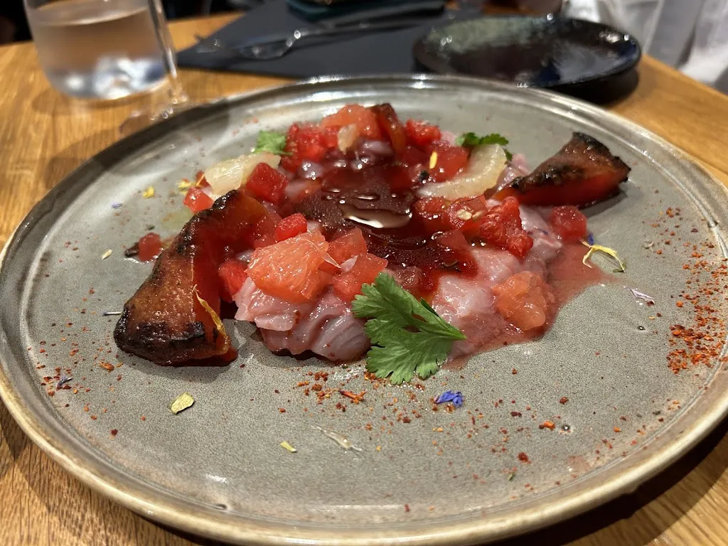 Nikolay Mihaylov_- Restaurant Le Golfe -_Zonza_review