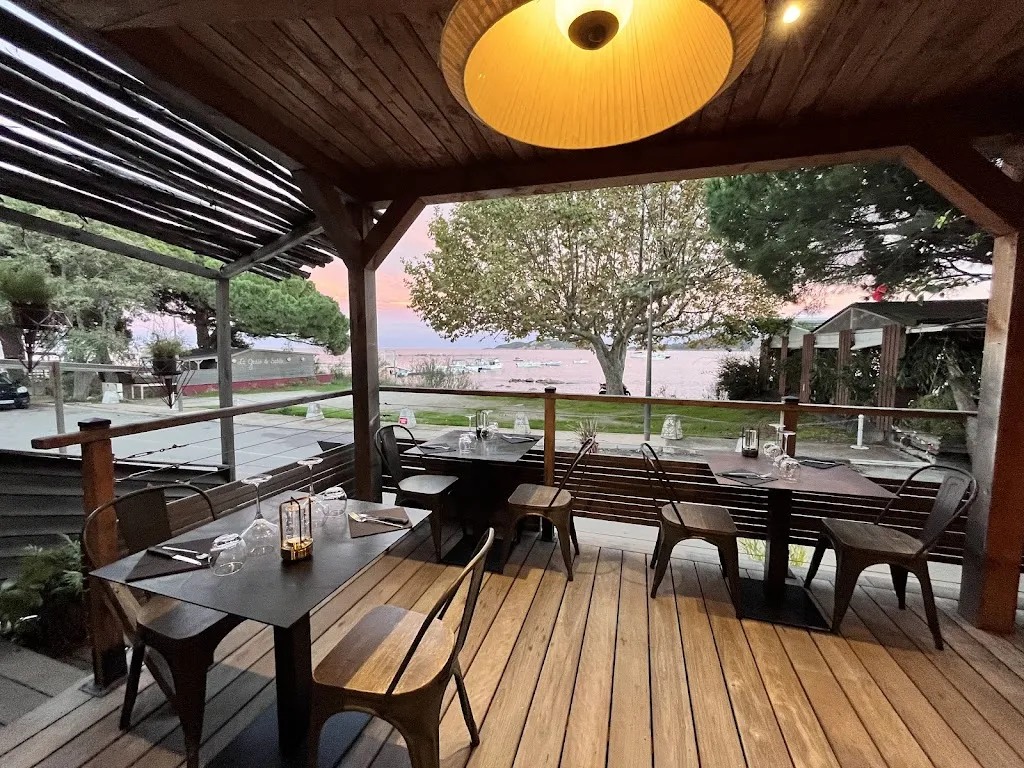 - Restaurant Le Golfe - restaurant in Zonza