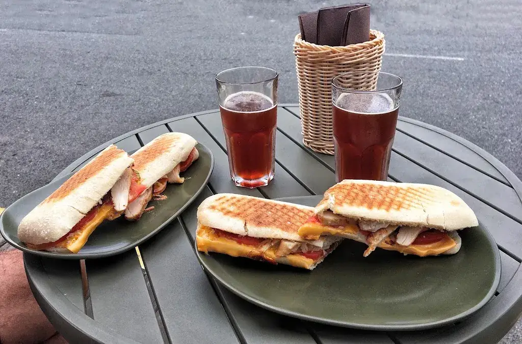 L'Authentique restaurant à Zonza