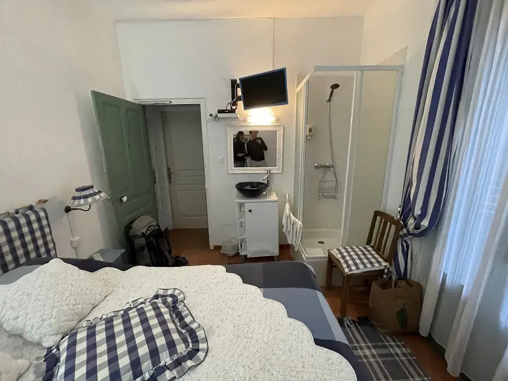 Mike Lahaye_Hôtel Restaurant l'Aiglon_Zonza_avis