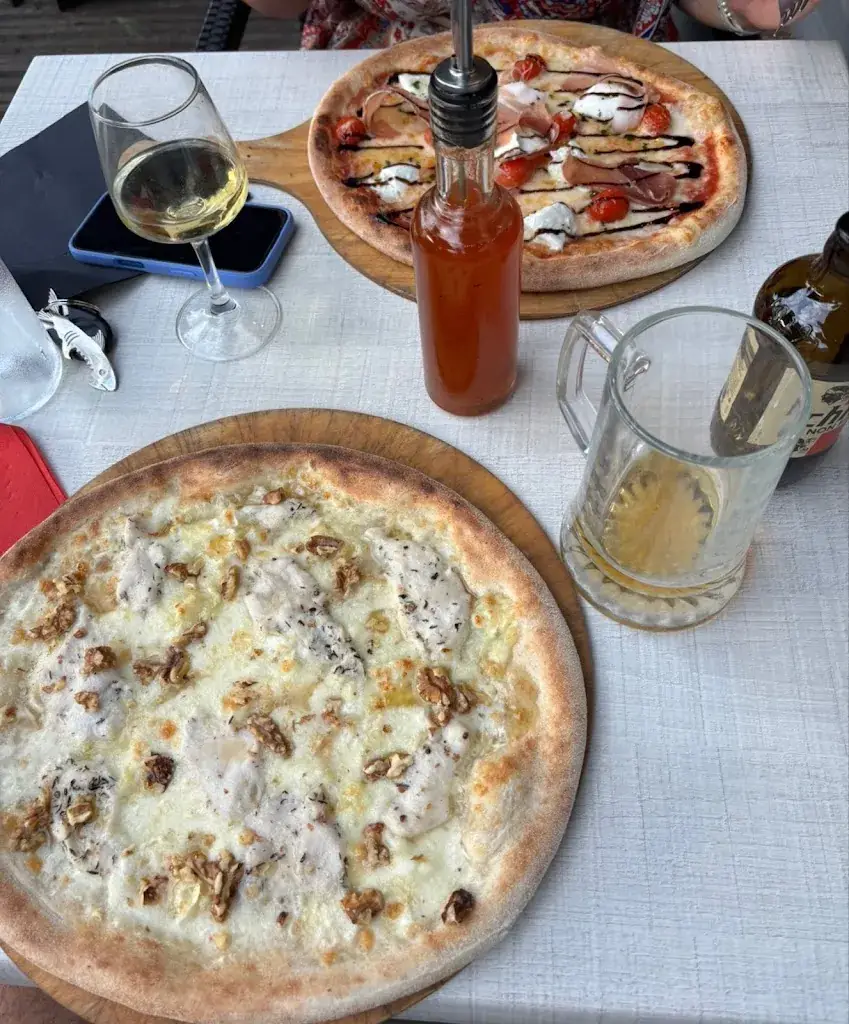 Romain DEBERNARDI_Pizzeria di Gio_Challes-les-Eaux_review