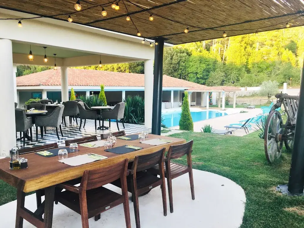 U Fuconu restaurant in Zonza