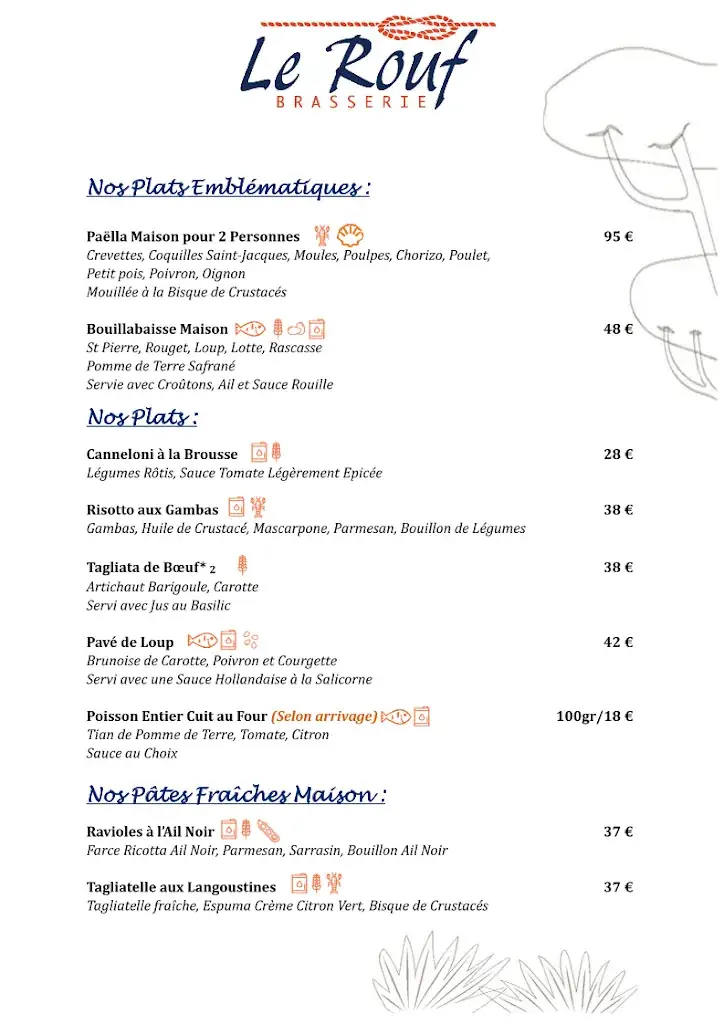 Menu_Le Rouf Brasserie_Sainte-Lucie-de-Porto-Vecchio_image_3