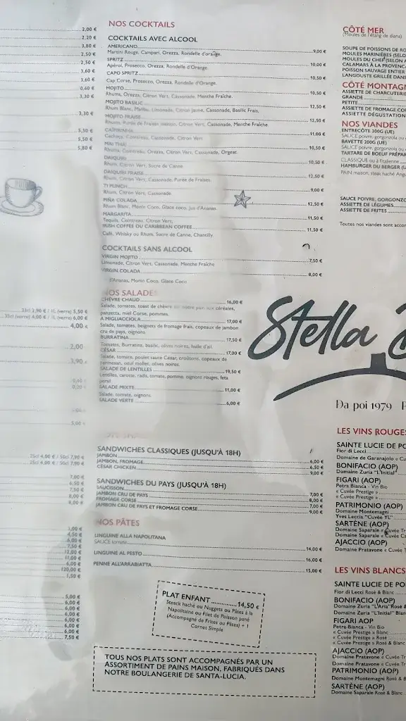 Menu_Stella Diana_Zonza_image_1