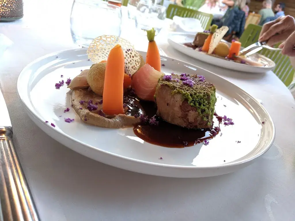 Daniel Alheiros_Auberge de la Forêt_Saint-Quirin_review